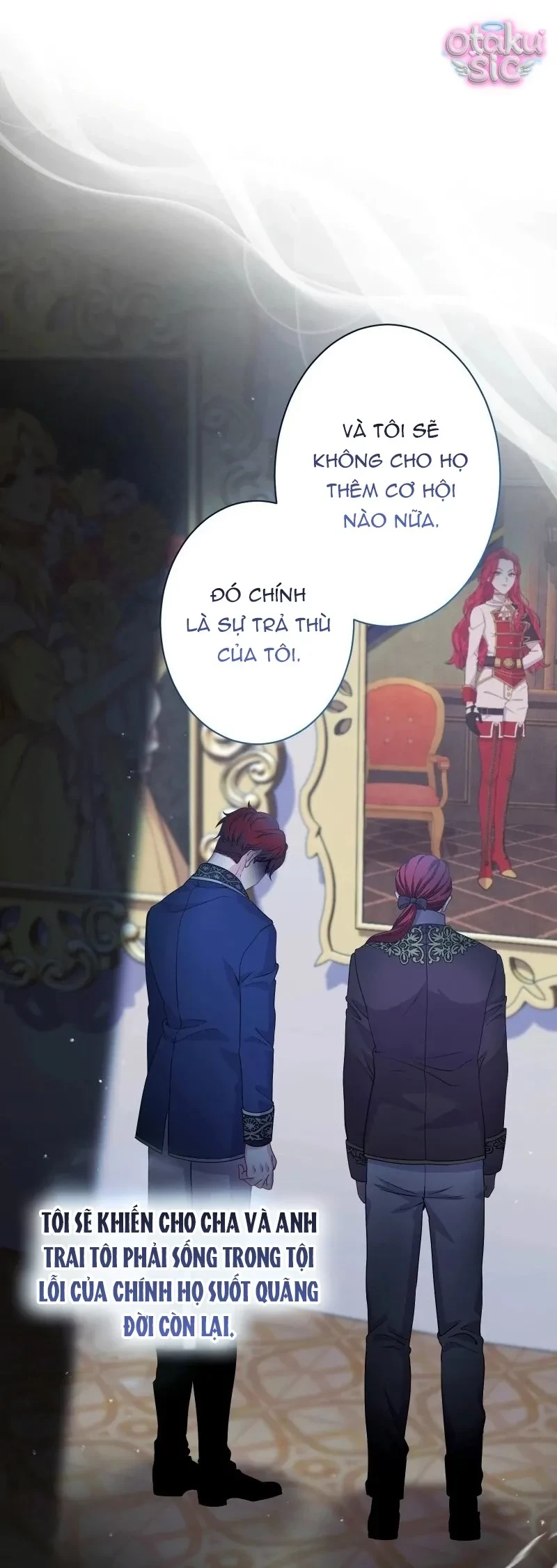 Hồi Phục Quá Mạnh - Nhà Vua Đã Ám Ảnh Tôi Chapter 26 - 28