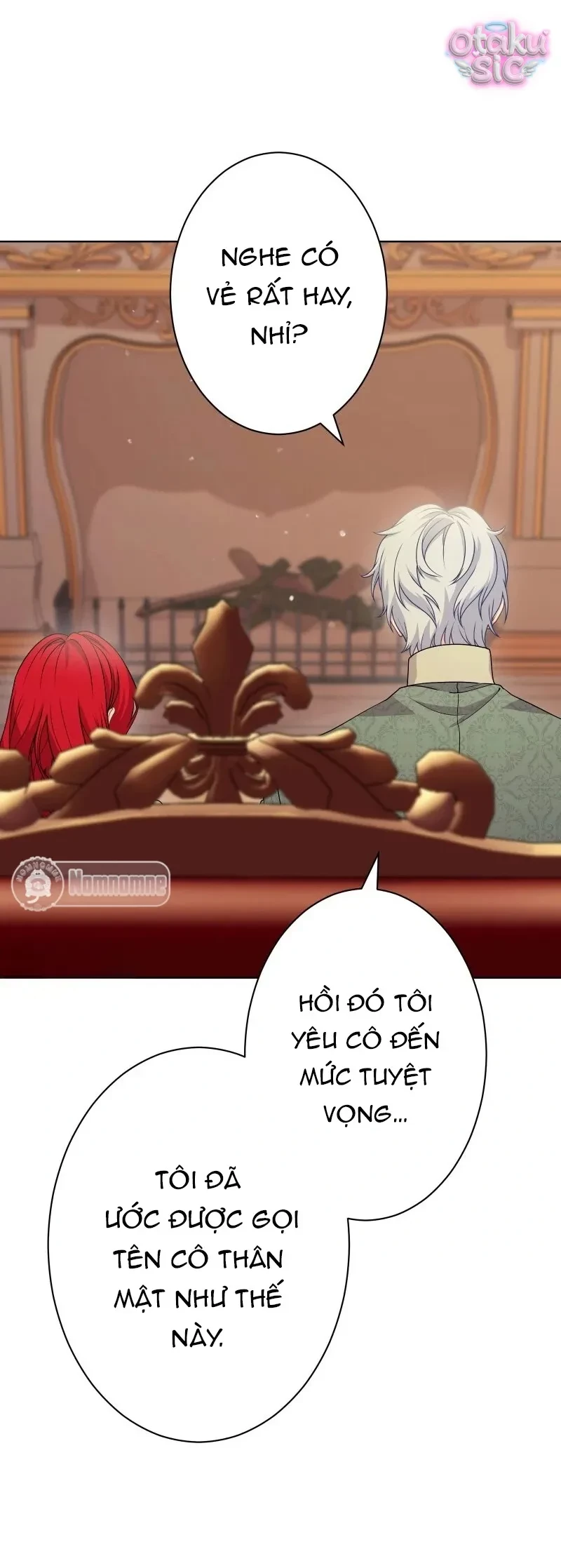 Hồi Phục Quá Mạnh - Nhà Vua Đã Ám Ảnh Tôi Chapter 26 - 35