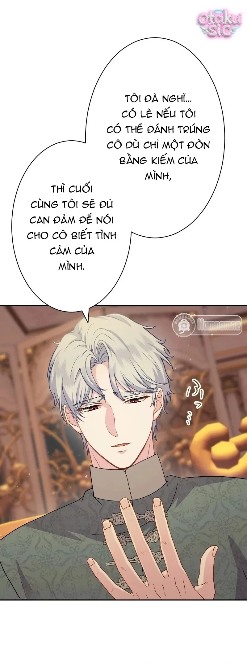 Hồi Phục Quá Mạnh - Nhà Vua Đã Ám Ảnh Tôi Chapter 26 - 39