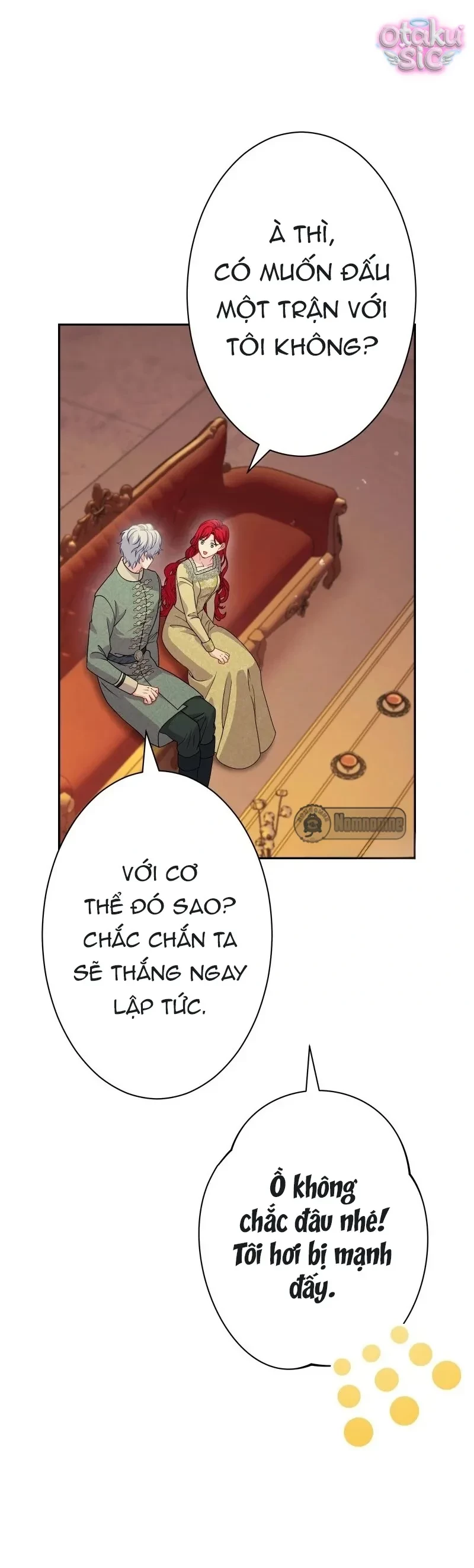 Hồi Phục Quá Mạnh - Nhà Vua Đã Ám Ảnh Tôi Chapter 26 - 42