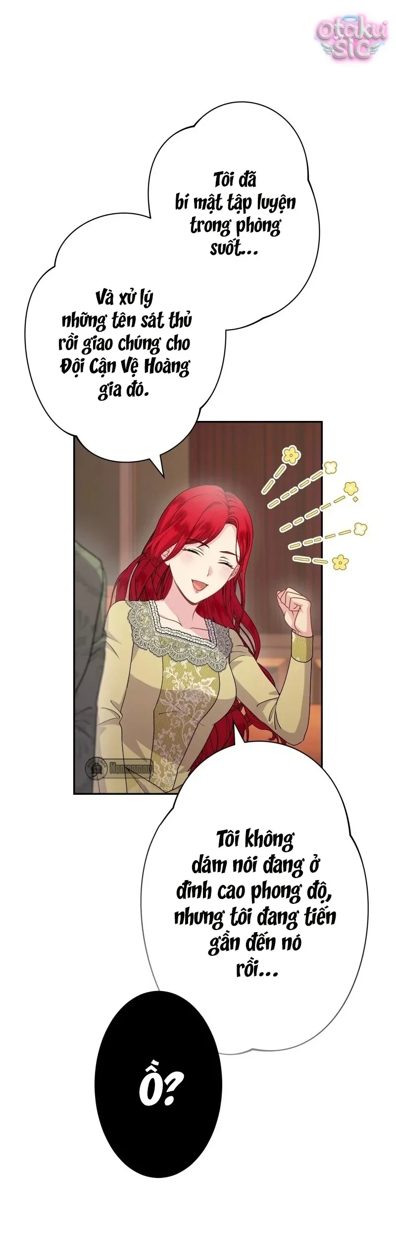 Hồi Phục Quá Mạnh - Nhà Vua Đã Ám Ảnh Tôi Chapter 26 - 43