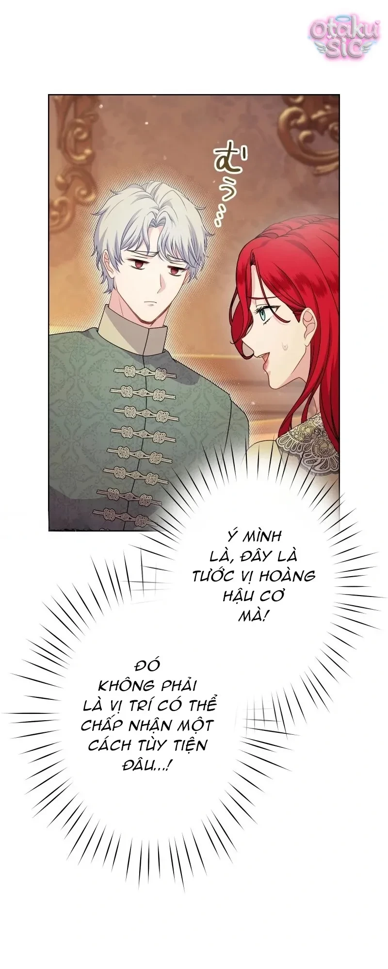 Hồi Phục Quá Mạnh - Nhà Vua Đã Ám Ảnh Tôi Chapter 26 - 55