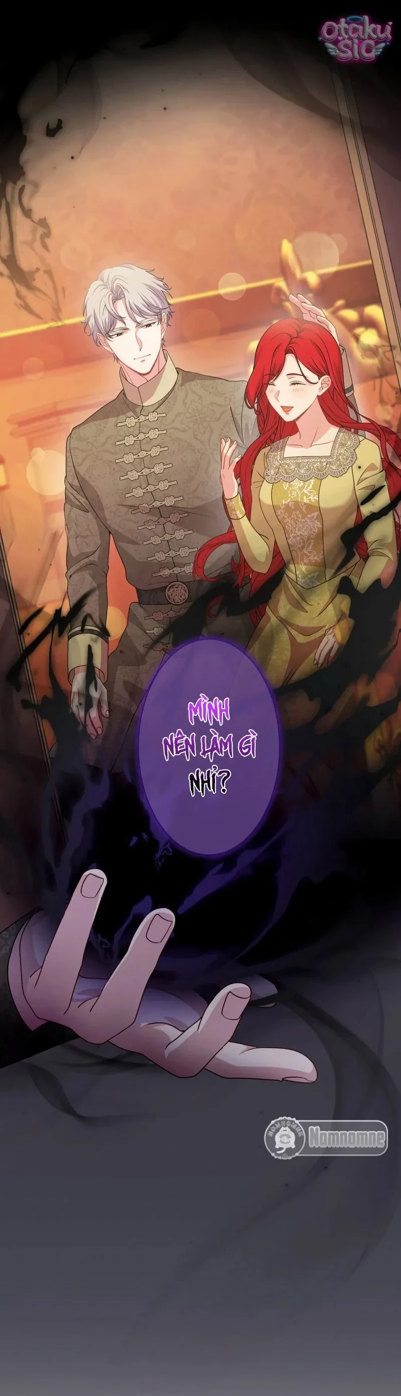 Hồi Phục Quá Mạnh - Nhà Vua Đã Ám Ảnh Tôi Chapter  27 - 2