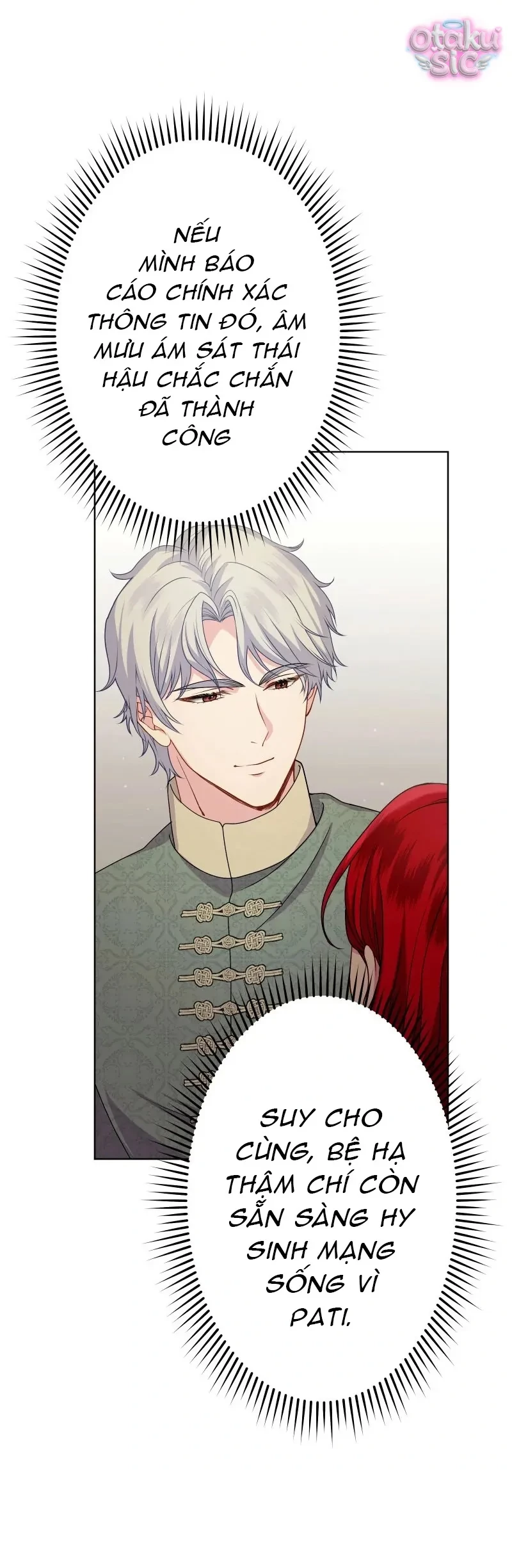 Hồi Phục Quá Mạnh - Nhà Vua Đã Ám Ảnh Tôi Chapter  27 - 8