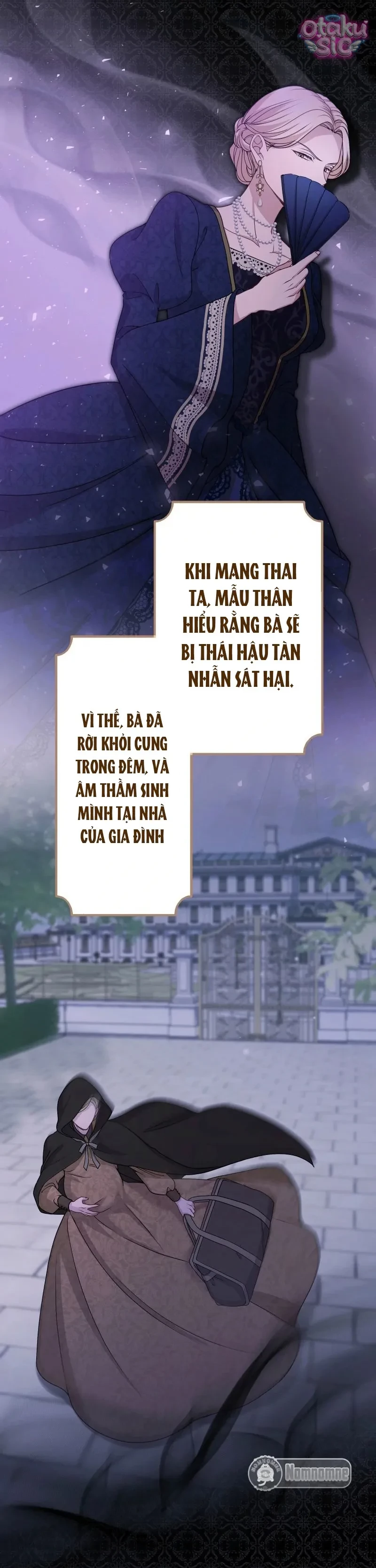 Hồi Phục Quá Mạnh - Nhà Vua Đã Ám Ảnh Tôi Chapter  27 - 13