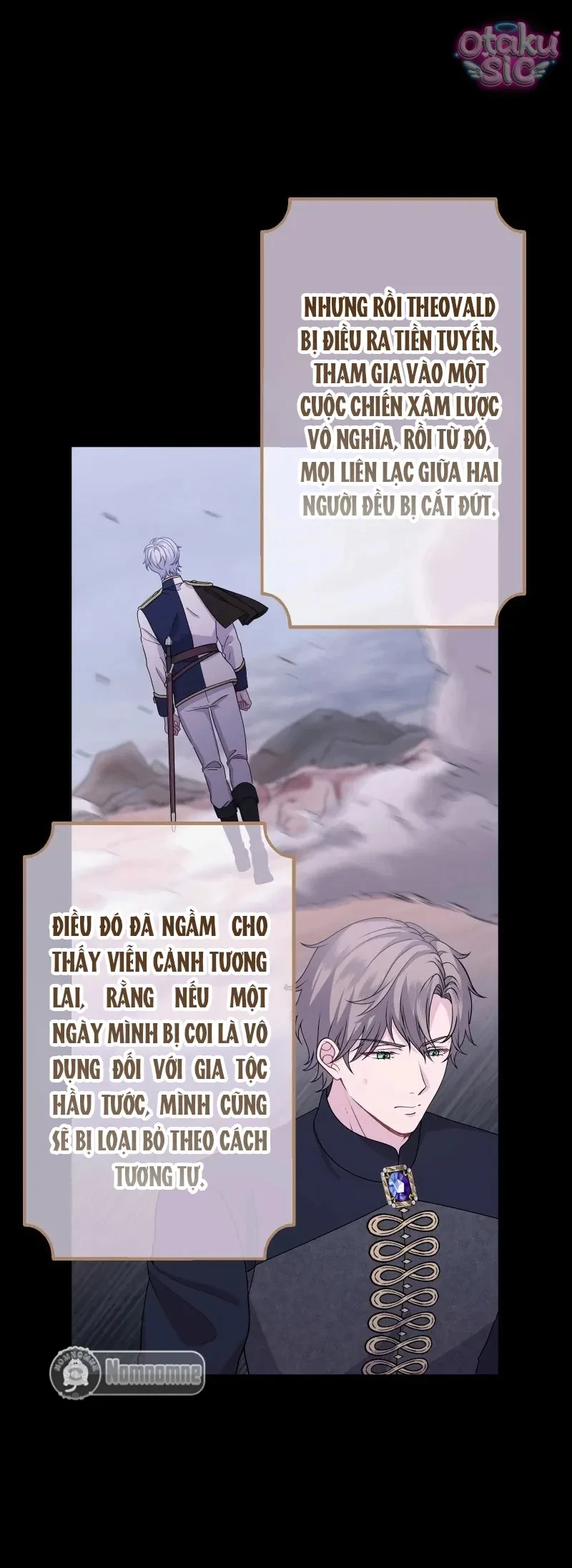 Hồi Phục Quá Mạnh - Nhà Vua Đã Ám Ảnh Tôi Chapter  27 - 22