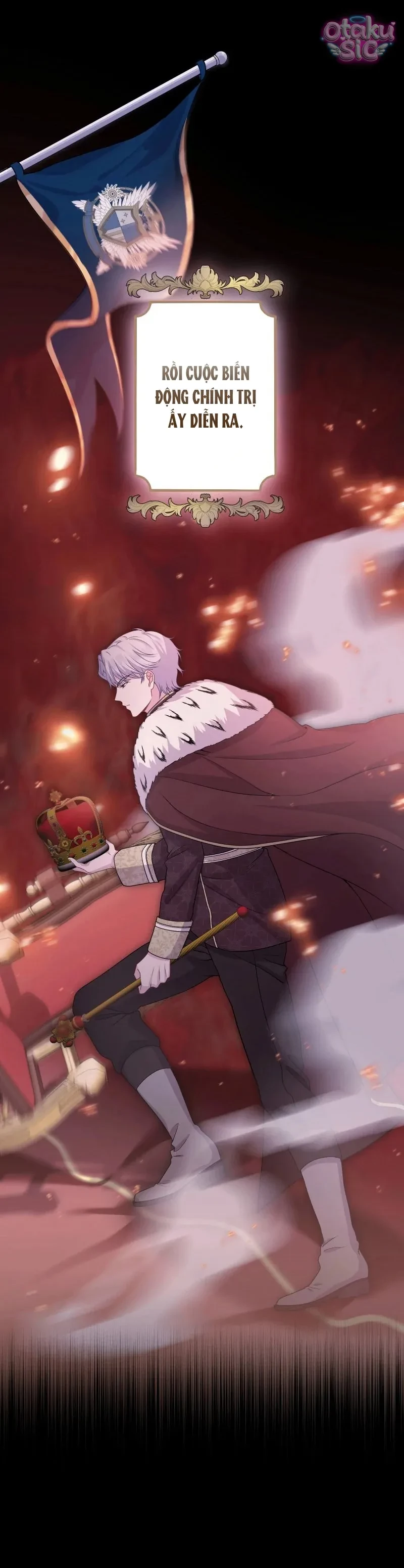 Hồi Phục Quá Mạnh - Nhà Vua Đã Ám Ảnh Tôi Chapter  27 - 24