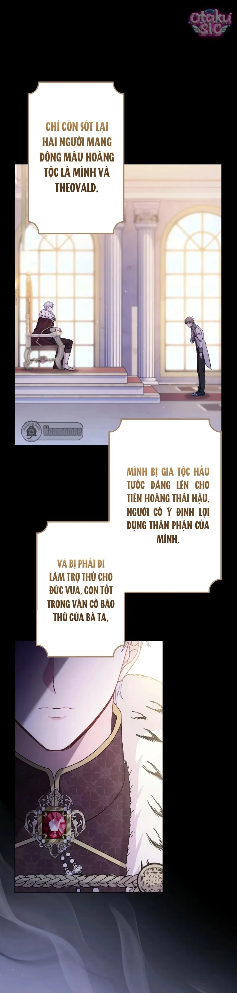 Hồi Phục Quá Mạnh - Nhà Vua Đã Ám Ảnh Tôi Chapter  27 - 25