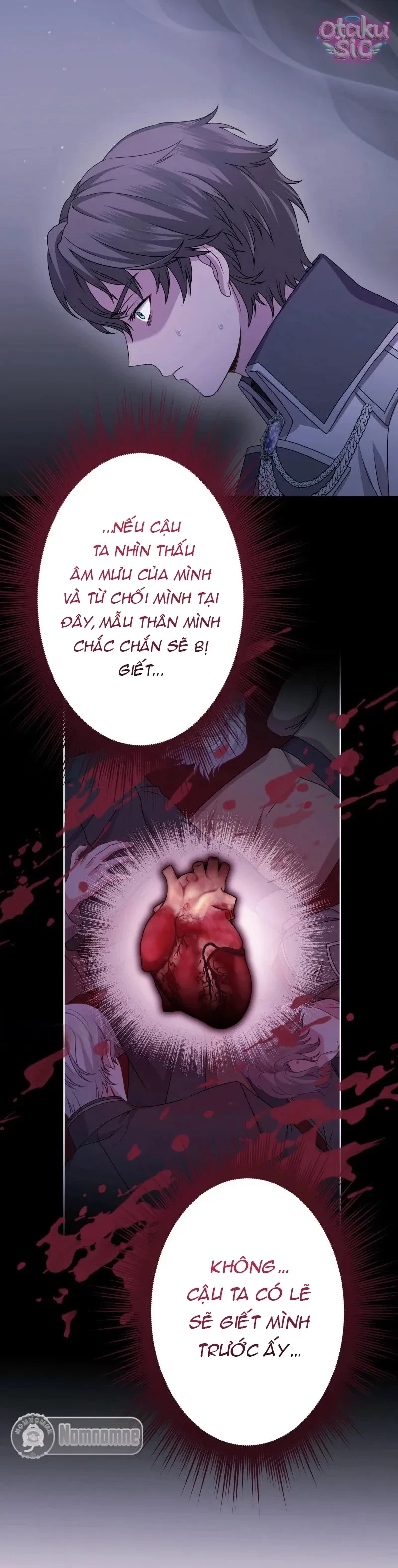 Hồi Phục Quá Mạnh - Nhà Vua Đã Ám Ảnh Tôi Chapter  27 - 26