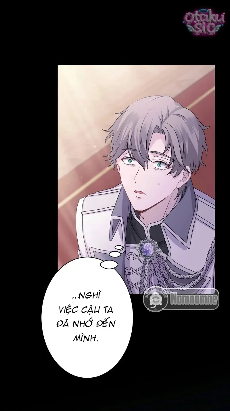 Hồi Phục Quá Mạnh - Nhà Vua Đã Ám Ảnh Tôi Chapter  27 - 28