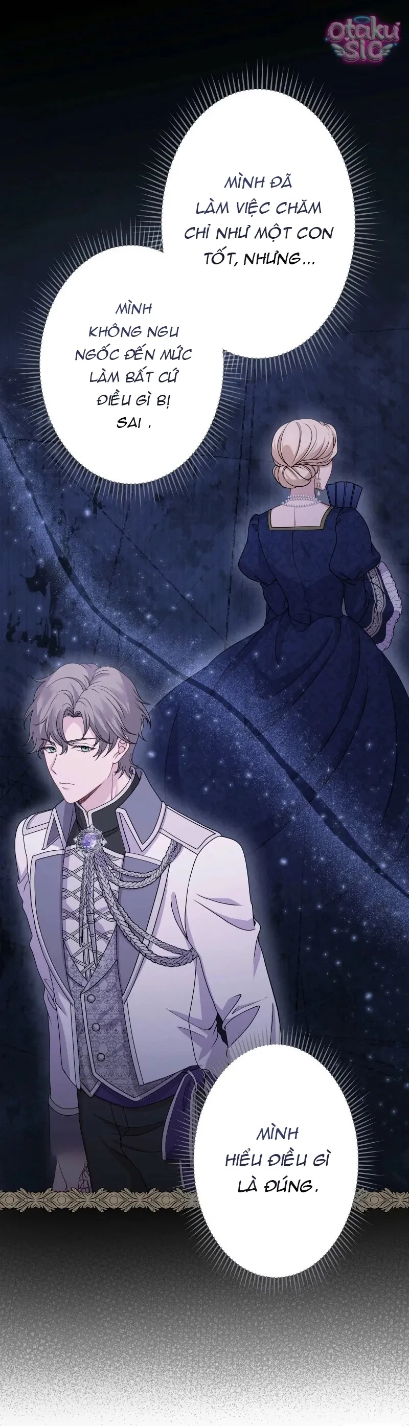 Hồi Phục Quá Mạnh - Nhà Vua Đã Ám Ảnh Tôi Chapter  27 - 29