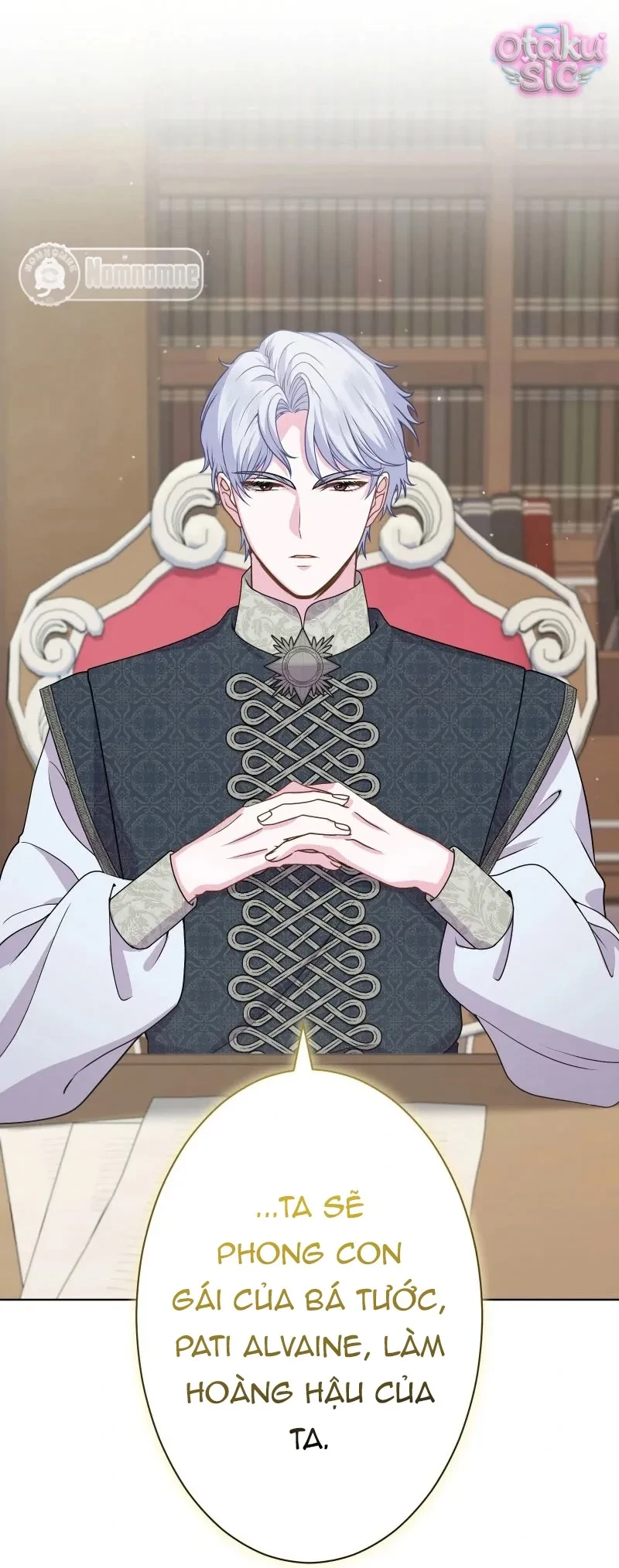 Hồi Phục Quá Mạnh - Nhà Vua Đã Ám Ảnh Tôi Chapter  27 - 37