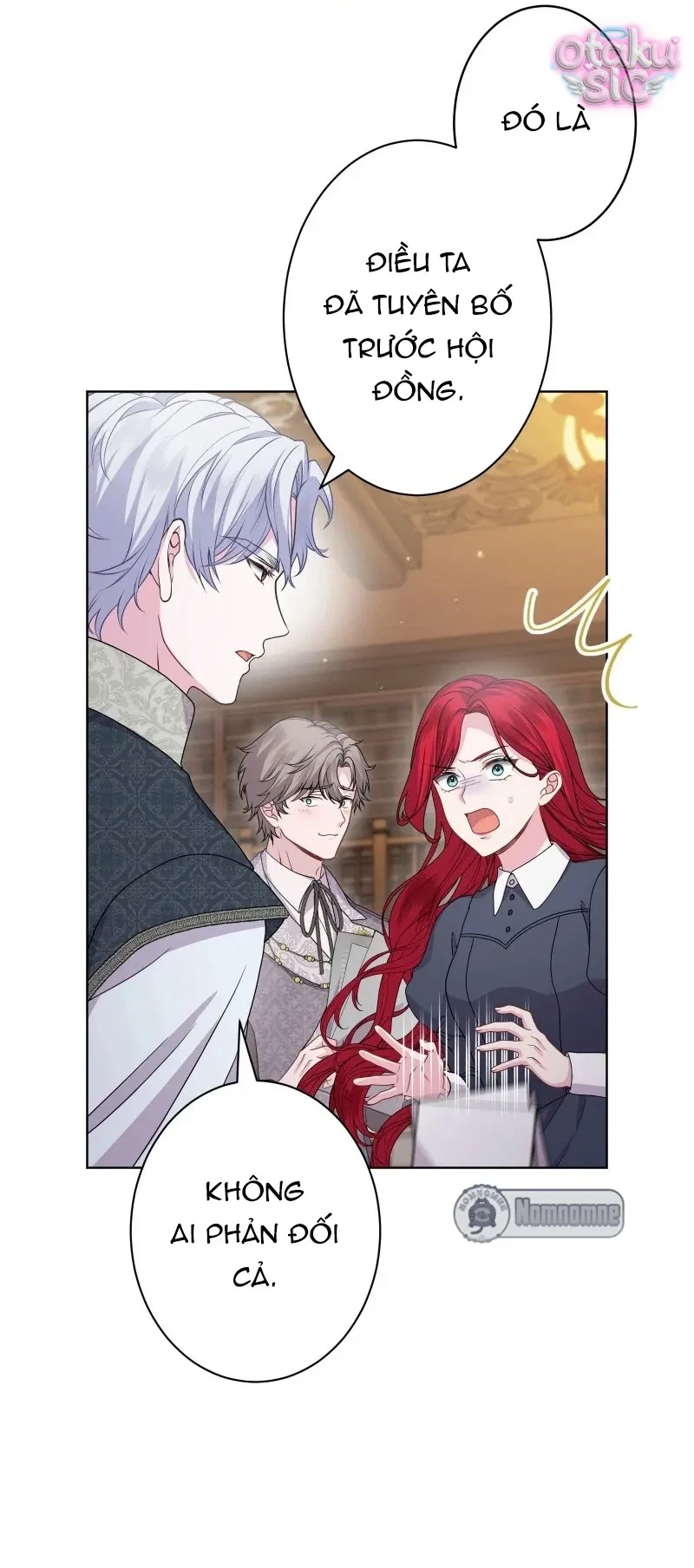 Hồi Phục Quá Mạnh - Nhà Vua Đã Ám Ảnh Tôi Chapter  27 - 38