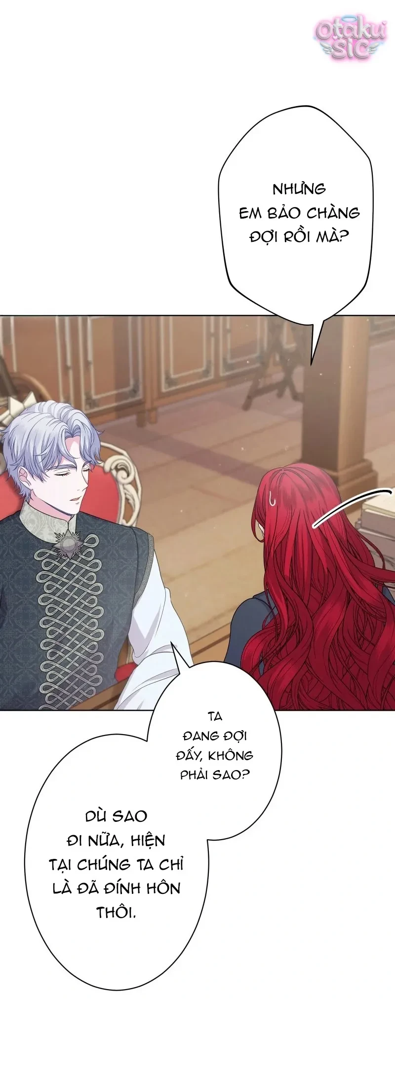 Hồi Phục Quá Mạnh - Nhà Vua Đã Ám Ảnh Tôi Chapter  27 - 39