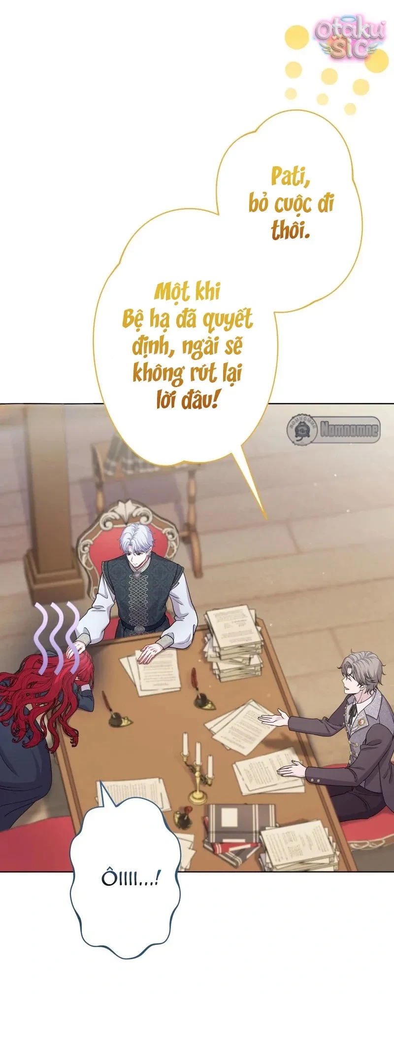 Hồi Phục Quá Mạnh - Nhà Vua Đã Ám Ảnh Tôi Chapter  27 - 41