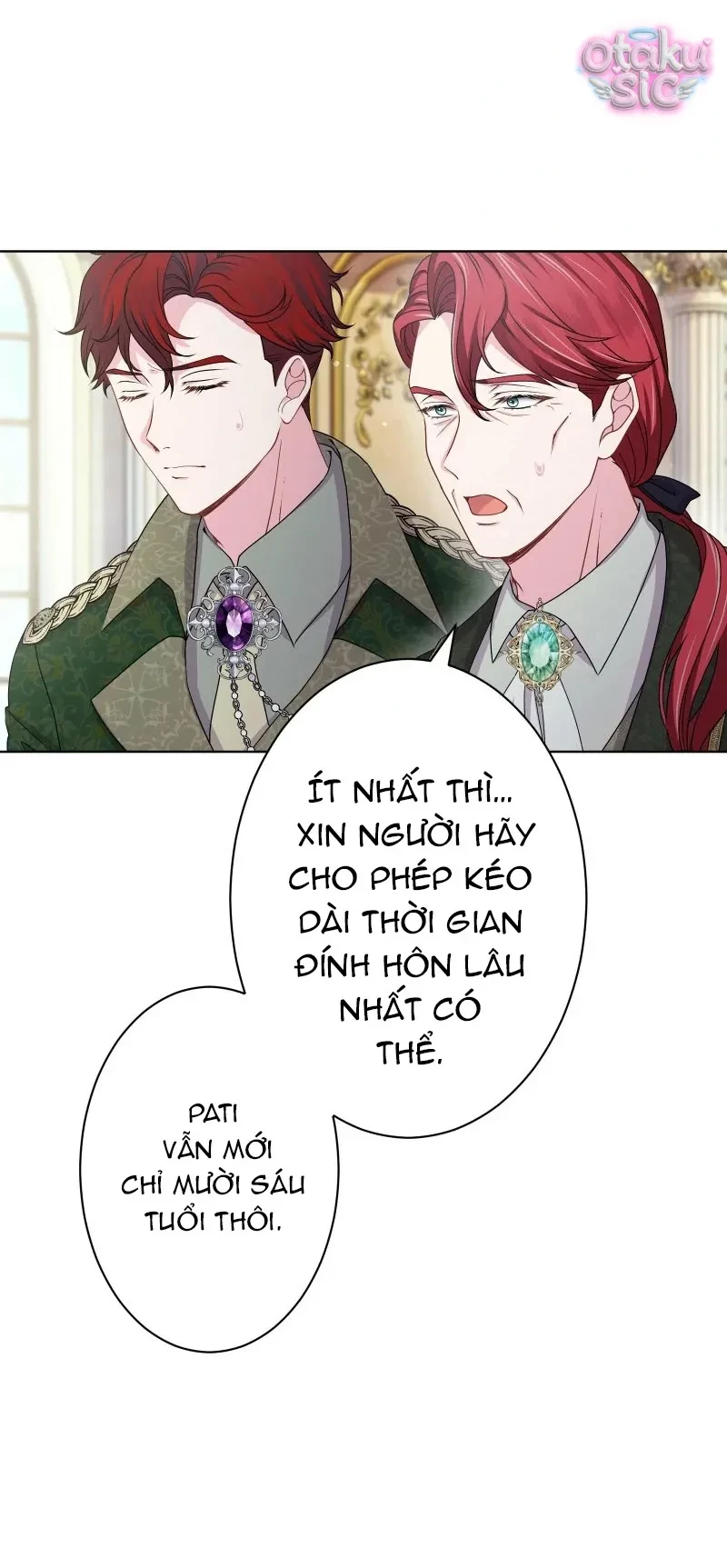 Hồi Phục Quá Mạnh - Nhà Vua Đã Ám Ảnh Tôi Chapter  27 - 49