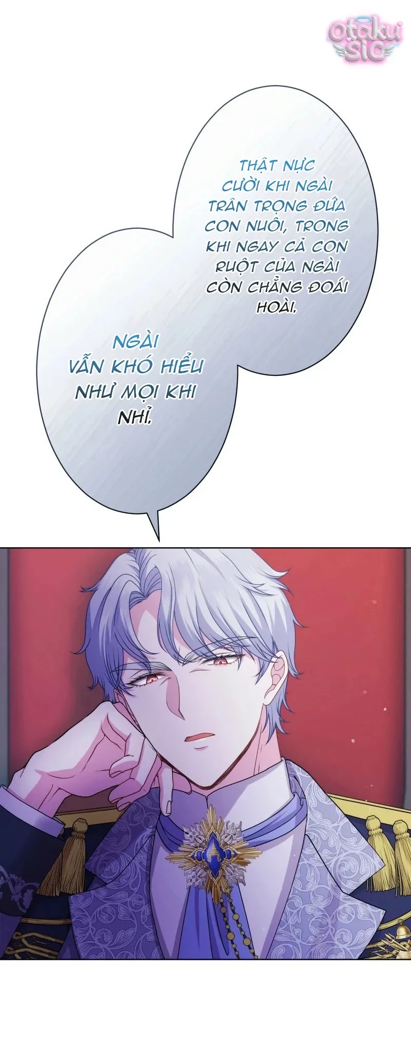 Hồi Phục Quá Mạnh - Nhà Vua Đã Ám Ảnh Tôi Chapter  27 - 51