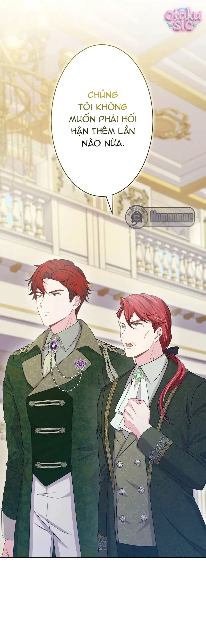 Hồi Phục Quá Mạnh - Nhà Vua Đã Ám Ảnh Tôi Chapter  27 - 55