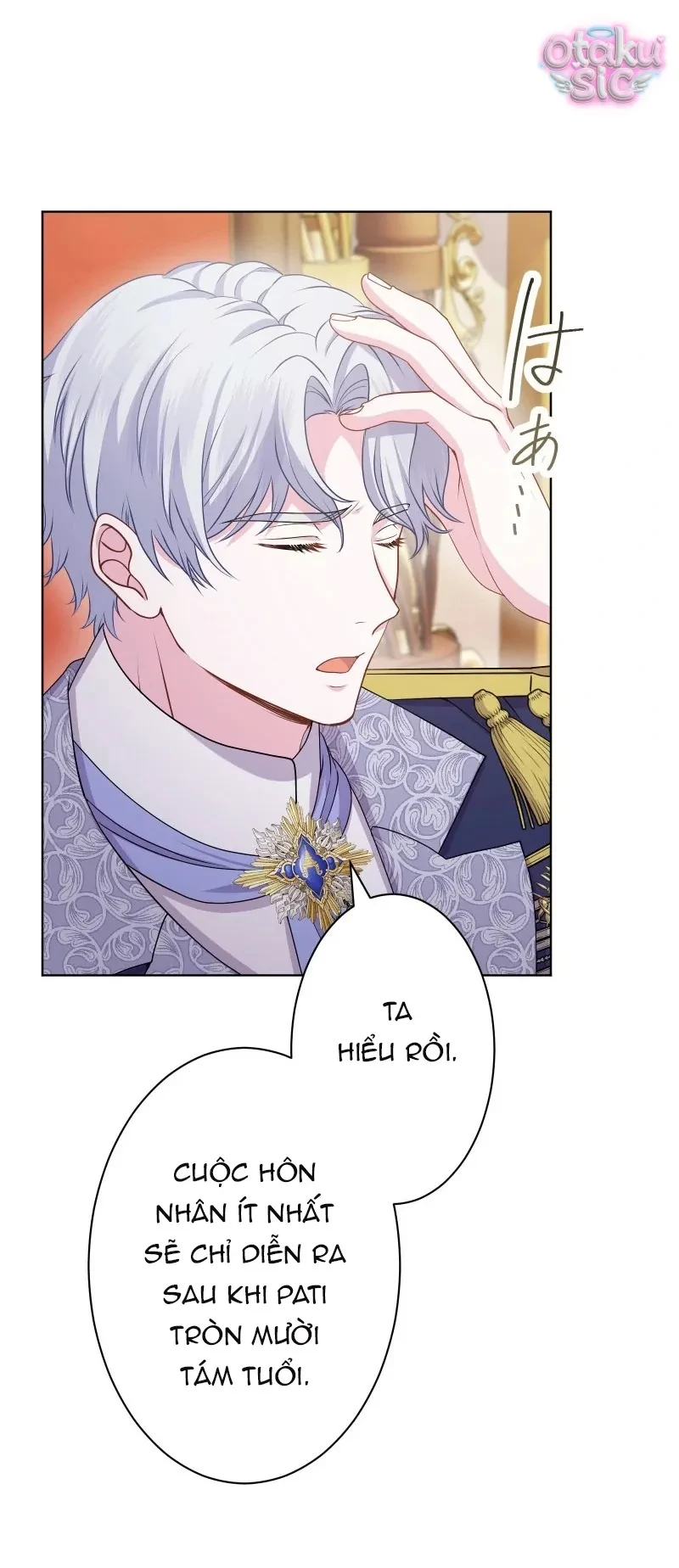 Hồi Phục Quá Mạnh - Nhà Vua Đã Ám Ảnh Tôi Chapter  27 - 64