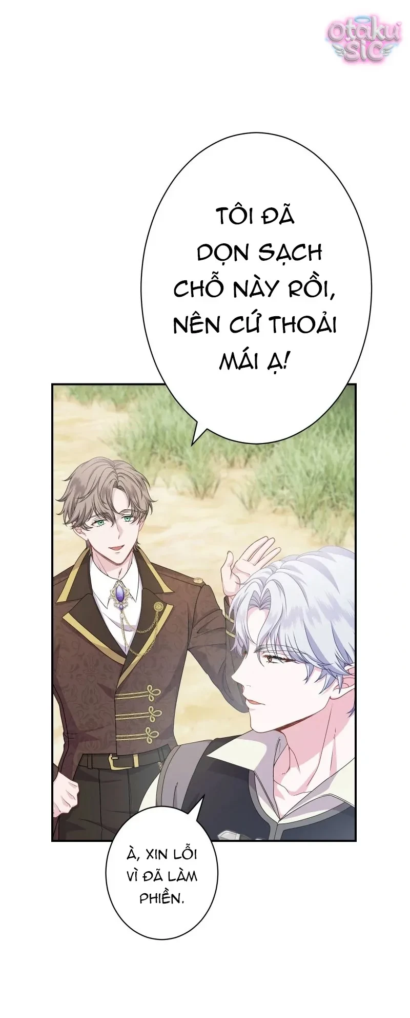 Hồi Phục Quá Mạnh - Nhà Vua Đã Ám Ảnh Tôi Chapter 28 - 3