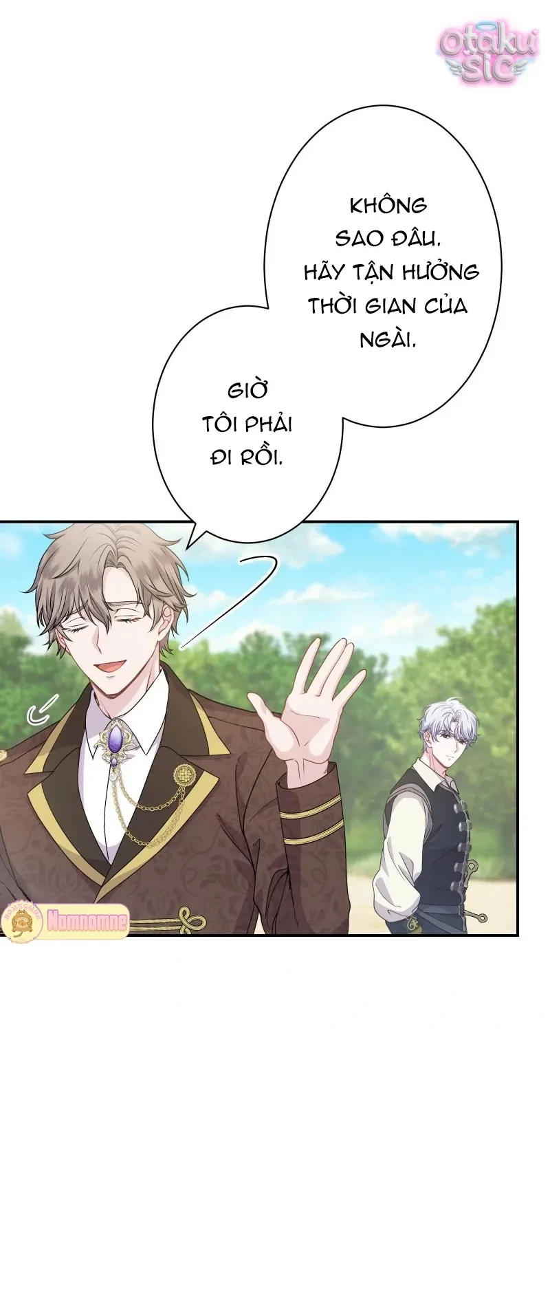 Hồi Phục Quá Mạnh - Nhà Vua Đã Ám Ảnh Tôi Chapter 28 - 4