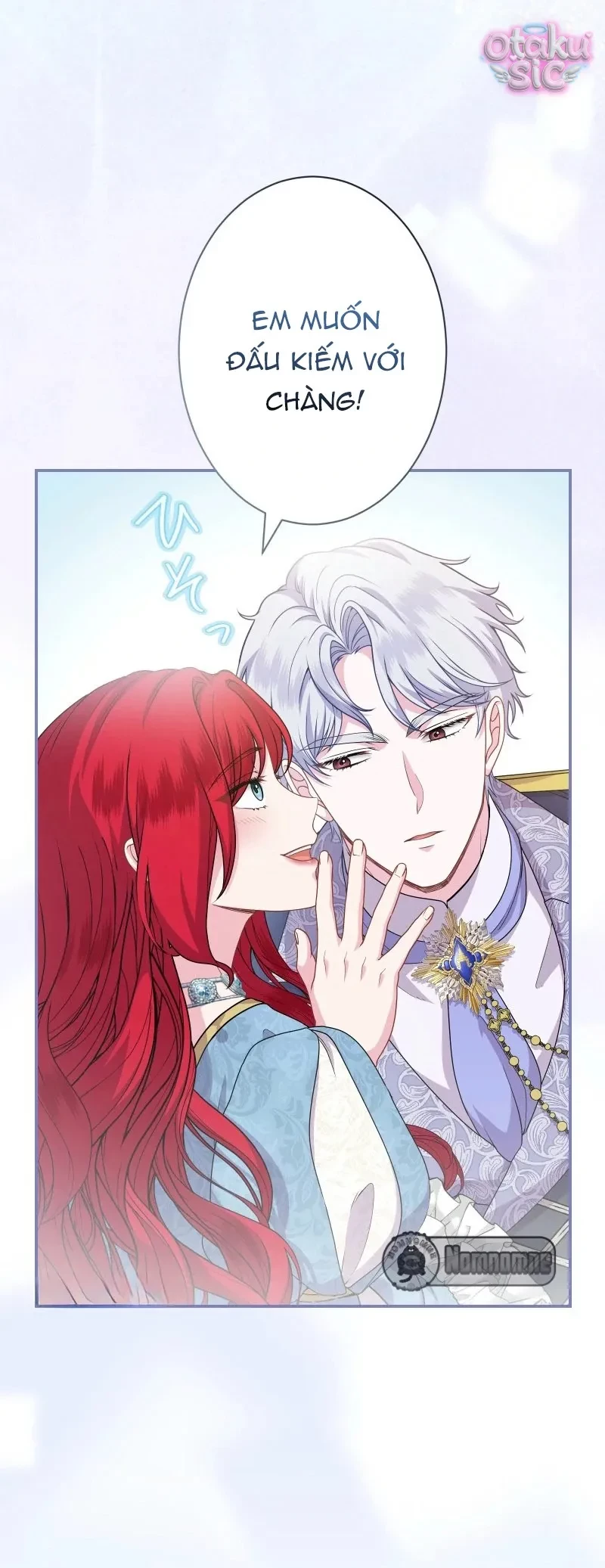 Hồi Phục Quá Mạnh - Nhà Vua Đã Ám Ảnh Tôi Chapter 28 - 17