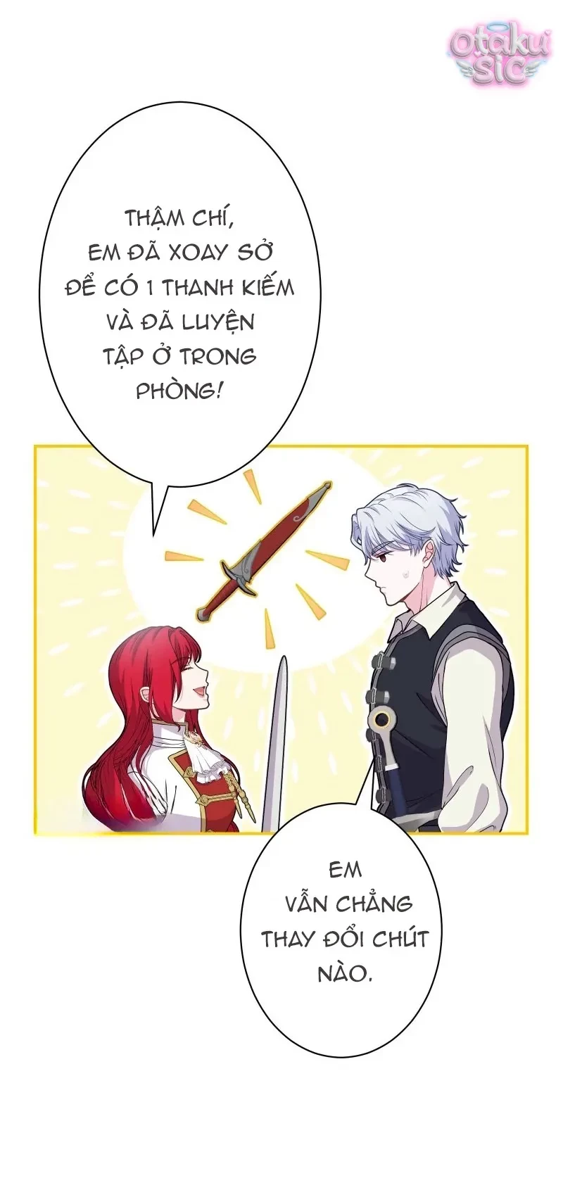 Hồi Phục Quá Mạnh - Nhà Vua Đã Ám Ảnh Tôi Chapter 28 - 23