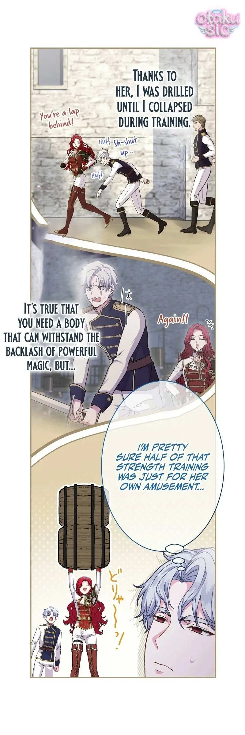 Hồi Phục Quá Mạnh - Nhà Vua Đã Ám Ảnh Tôi Chapter 28 - 27