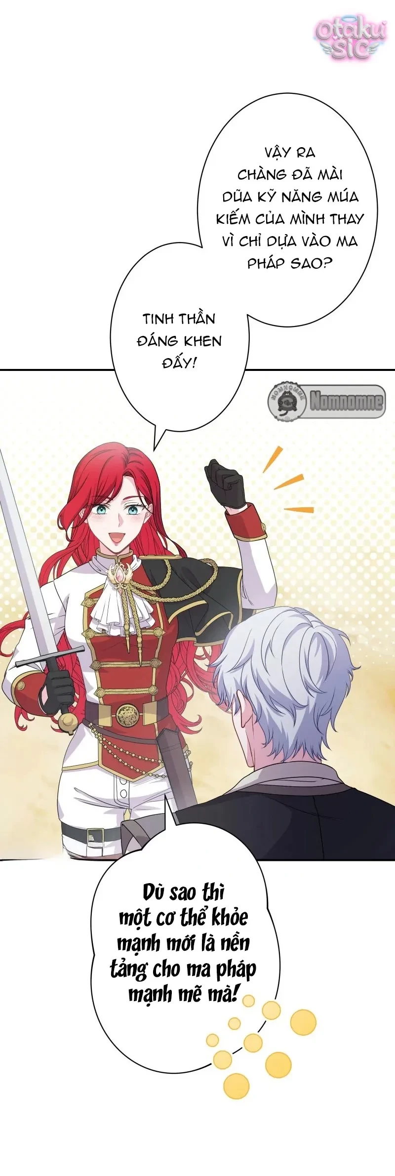 Hồi Phục Quá Mạnh - Nhà Vua Đã Ám Ảnh Tôi Chapter 28 - 28