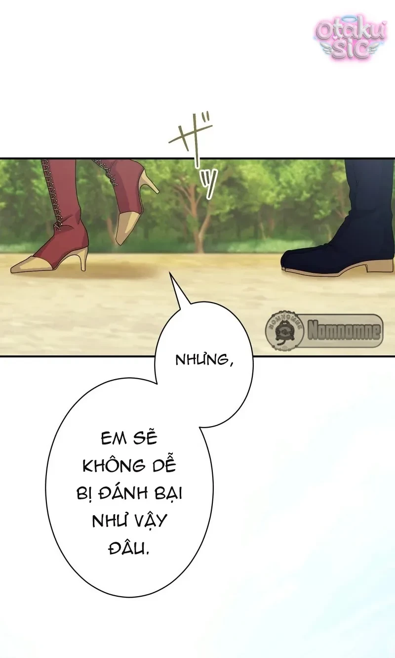 Hồi Phục Quá Mạnh - Nhà Vua Đã Ám Ảnh Tôi Chapter 28 - 30