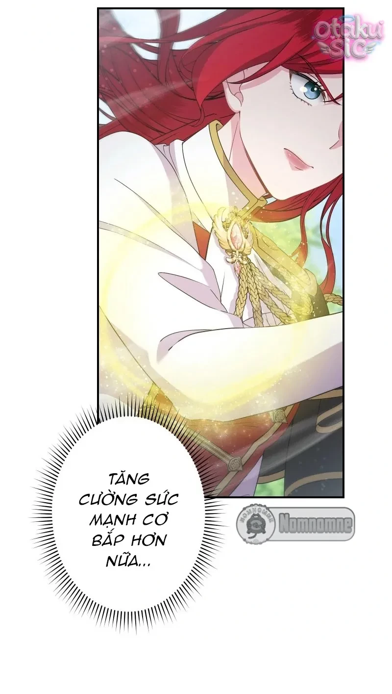 Hồi Phục Quá Mạnh - Nhà Vua Đã Ám Ảnh Tôi Chapter 28 - 36