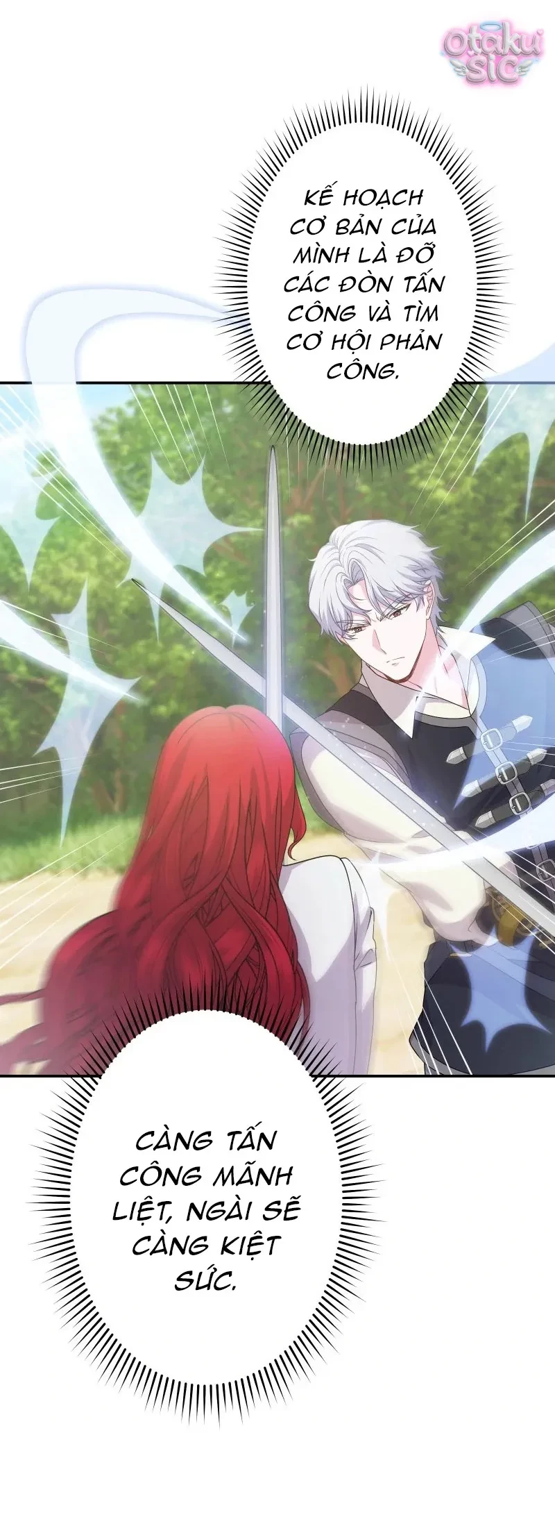 Hồi Phục Quá Mạnh - Nhà Vua Đã Ám Ảnh Tôi Chapter 28 - 37