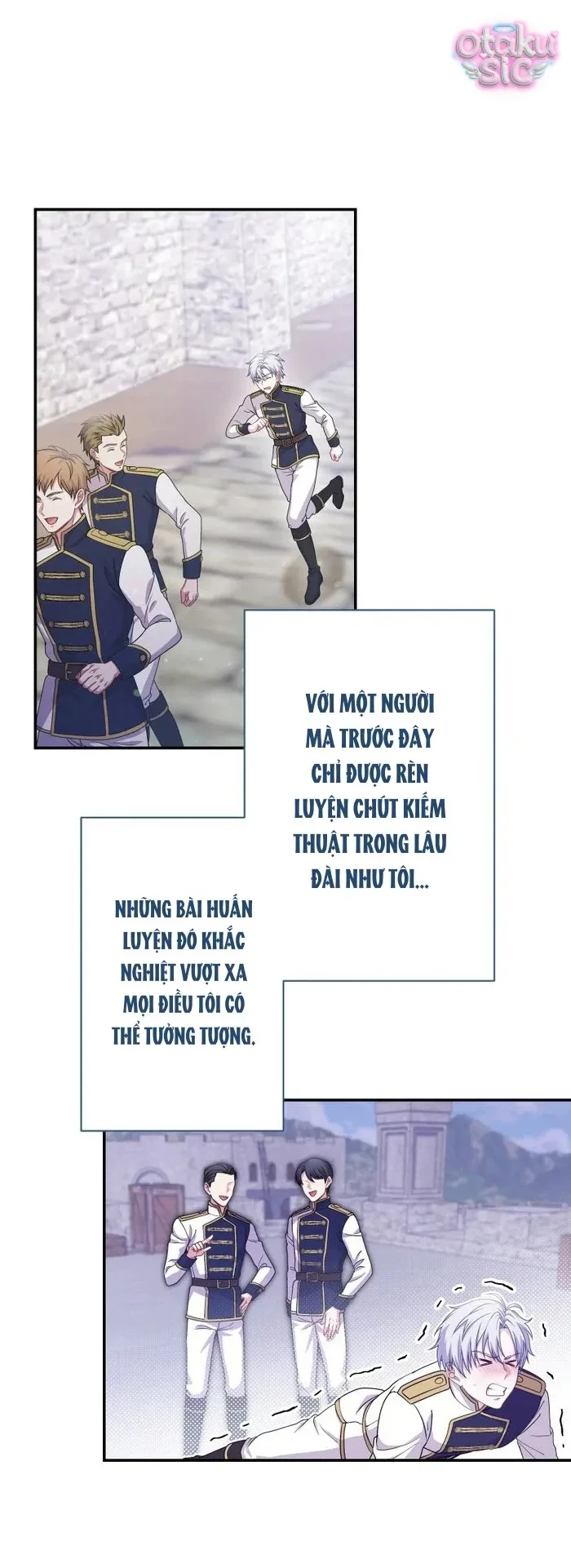 Hồi Phục Quá Mạnh - Nhà Vua Đã Ám Ảnh Tôi Chapter 30 - 2