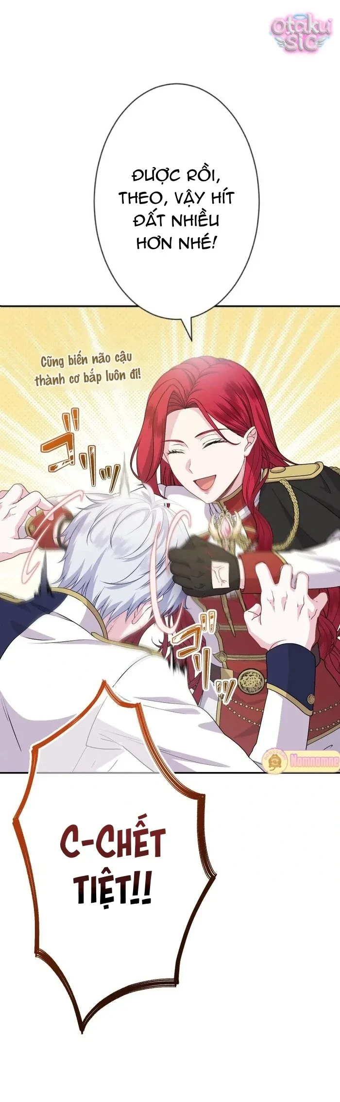 Hồi Phục Quá Mạnh - Nhà Vua Đã Ám Ảnh Tôi Chapter 30 - 9