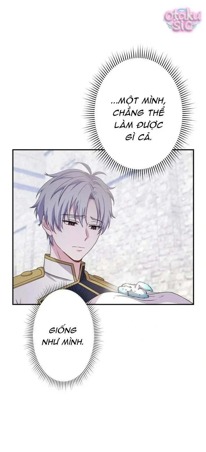 Hồi Phục Quá Mạnh - Nhà Vua Đã Ám Ảnh Tôi Chapter 30 - 16