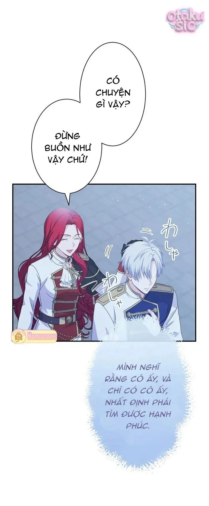 Hồi Phục Quá Mạnh - Nhà Vua Đã Ám Ảnh Tôi Chapter 30 - 35