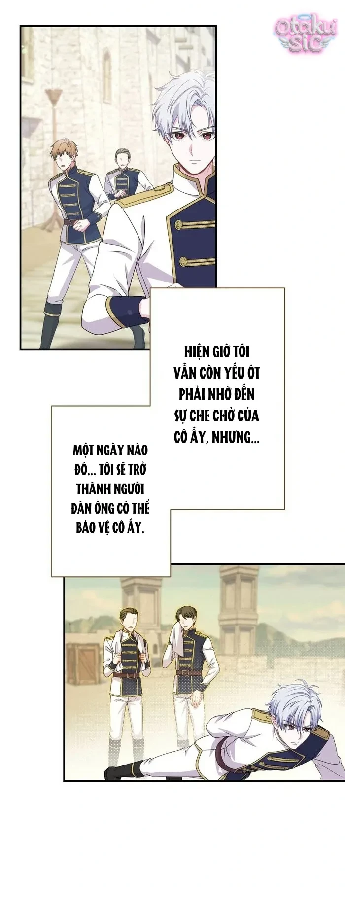 Hồi Phục Quá Mạnh - Nhà Vua Đã Ám Ảnh Tôi Chapter 30 - 38