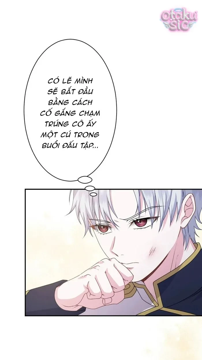 Hồi Phục Quá Mạnh - Nhà Vua Đã Ám Ảnh Tôi Chapter 30 - 40