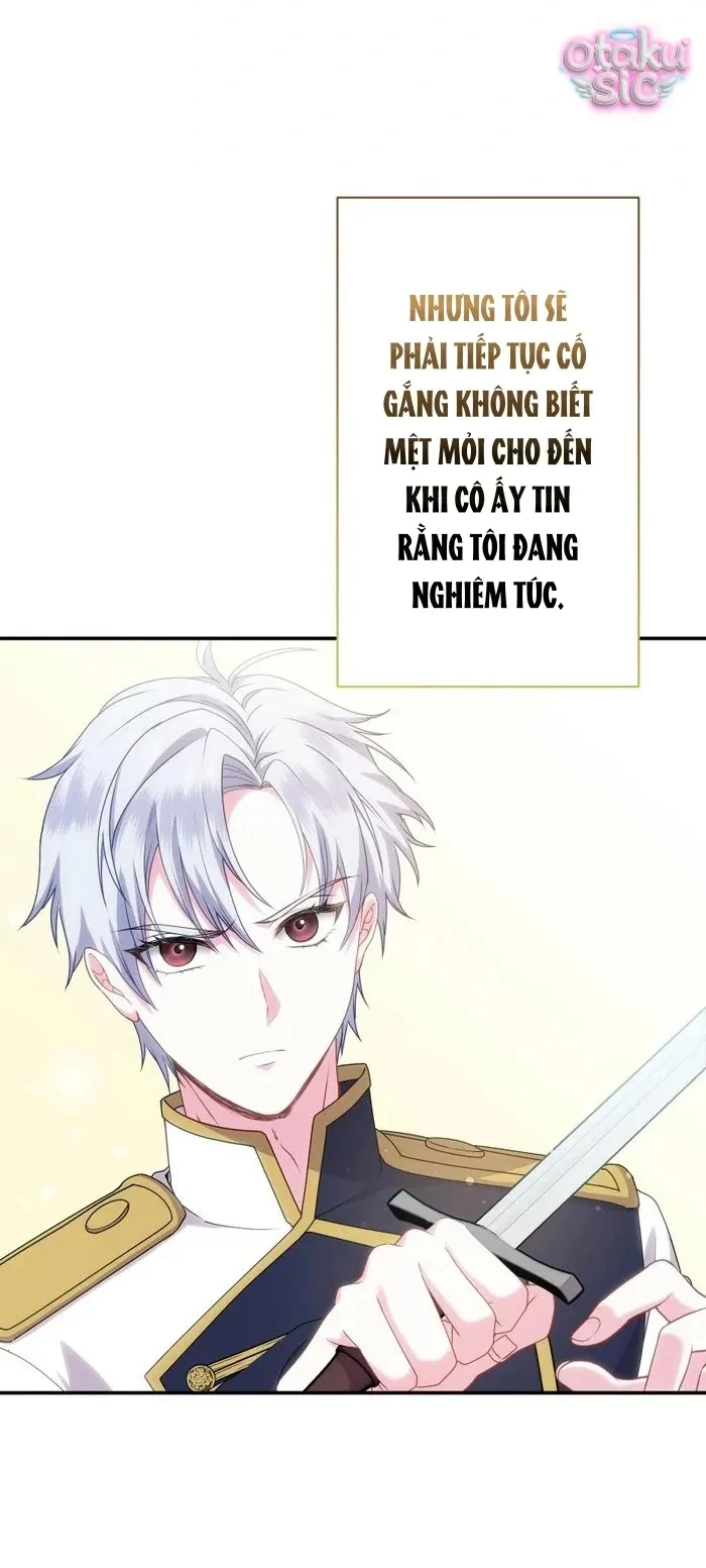 Hồi Phục Quá Mạnh - Nhà Vua Đã Ám Ảnh Tôi Chapter 30 - 43