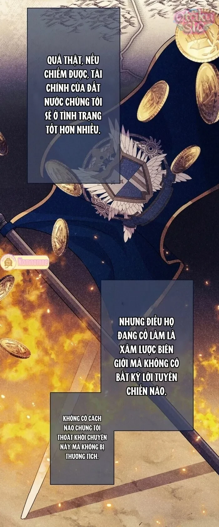 Hồi Phục Quá Mạnh - Nhà Vua Đã Ám Ảnh Tôi Chapter 30 - 48