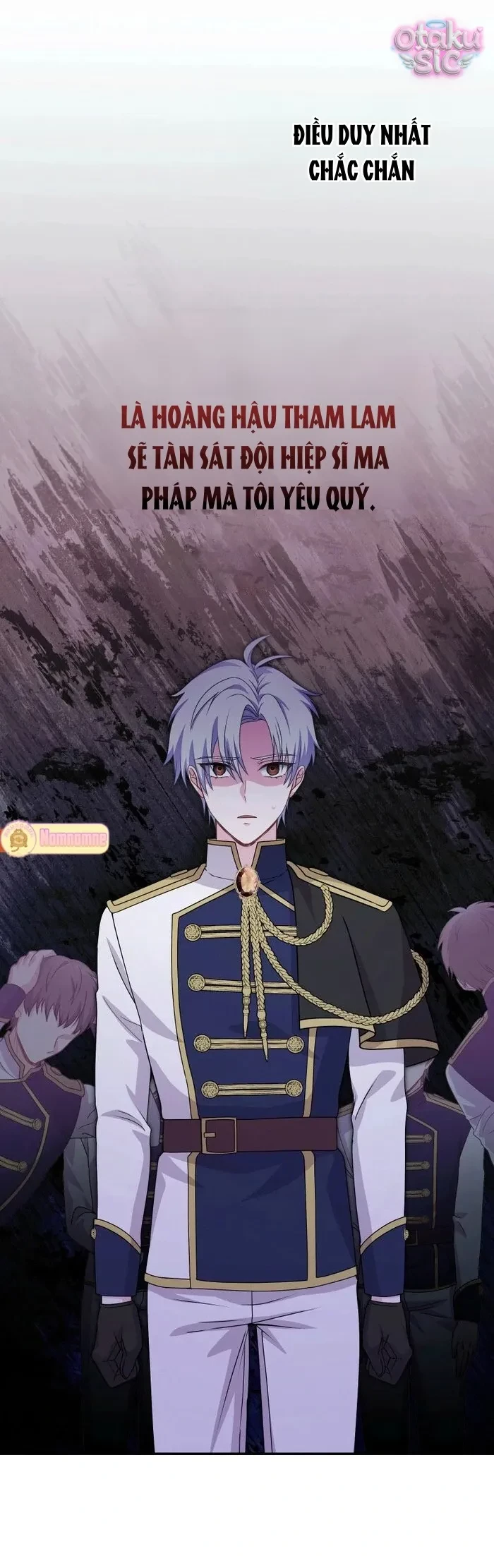 Hồi Phục Quá Mạnh - Nhà Vua Đã Ám Ảnh Tôi Chapter 30 - 50