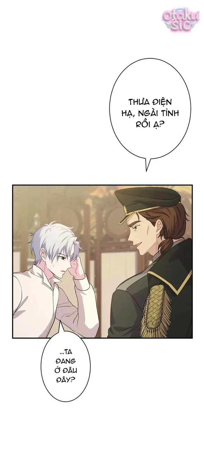 Hồi Phục Quá Mạnh - Nhà Vua Đã Ám Ảnh Tôi Chapter 30 - 70