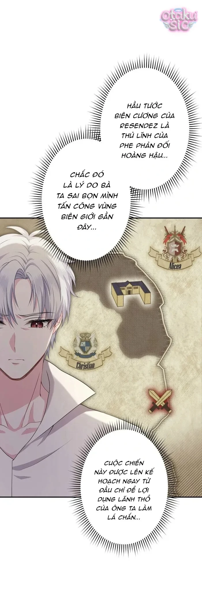 Hồi Phục Quá Mạnh - Nhà Vua Đã Ám Ảnh Tôi Chapter 30 - 72