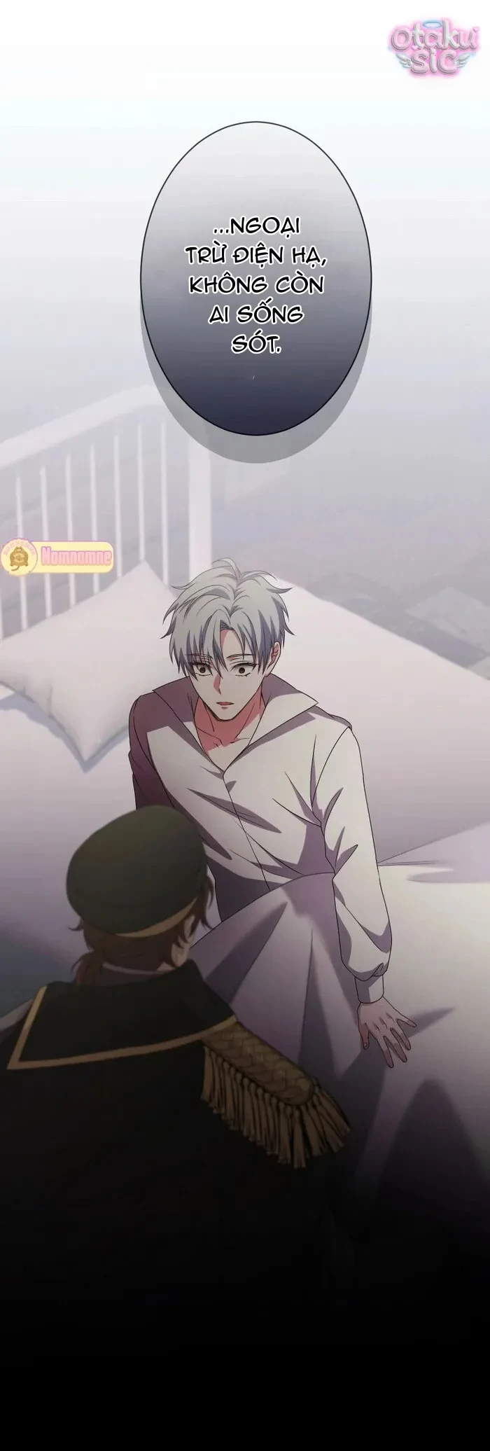 Hồi Phục Quá Mạnh - Nhà Vua Đã Ám Ảnh Tôi Chapter 30 - 76