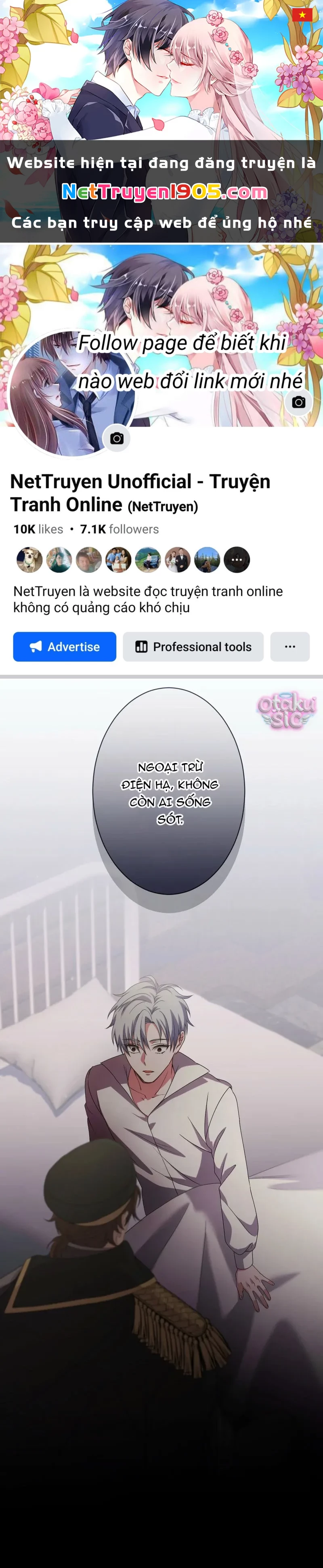 Hồi Phục Quá Mạnh - Nhà Vua Đã Ám Ảnh Tôi Chapter 31 - 1