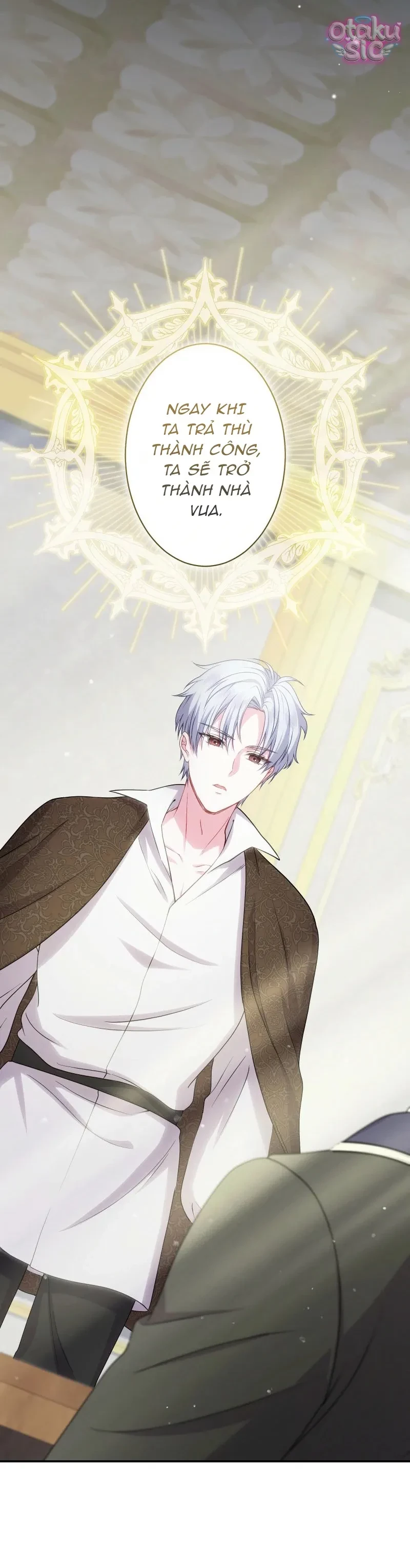 Hồi Phục Quá Mạnh - Nhà Vua Đã Ám Ảnh Tôi Chapter 31 - 12