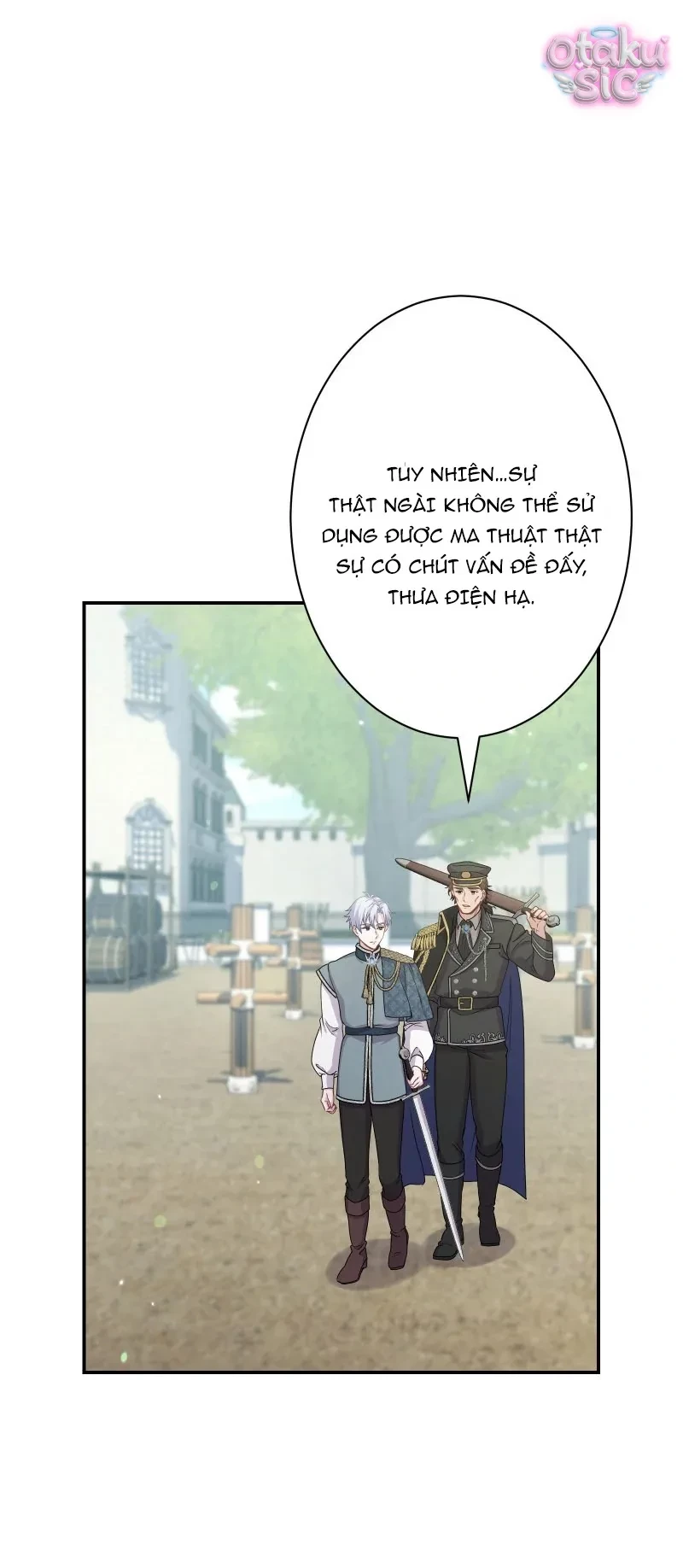 Hồi Phục Quá Mạnh - Nhà Vua Đã Ám Ảnh Tôi Chapter 31 - 17