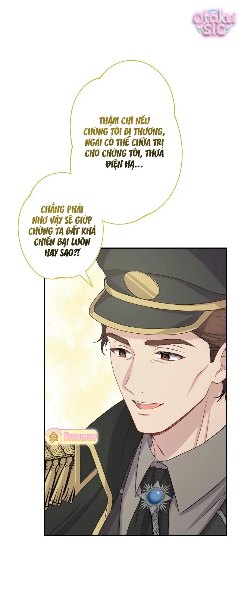 Hồi Phục Quá Mạnh - Nhà Vua Đã Ám Ảnh Tôi Chapter 31 - 22