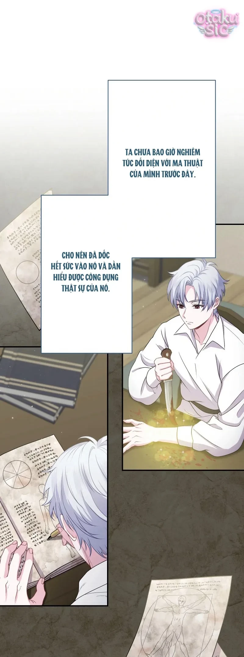 Hồi Phục Quá Mạnh - Nhà Vua Đã Ám Ảnh Tôi Chapter 31 - 24