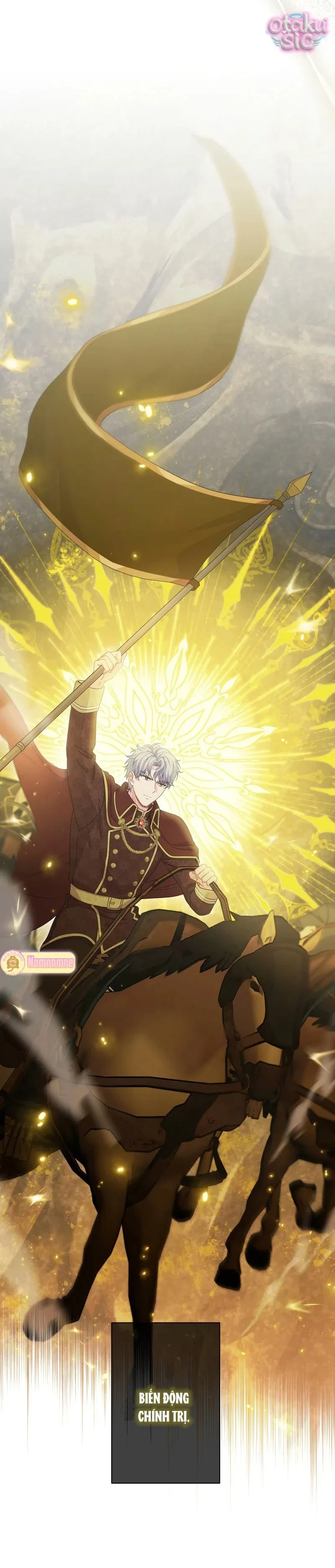 Hồi Phục Quá Mạnh - Nhà Vua Đã Ám Ảnh Tôi Chapter 31 - 36